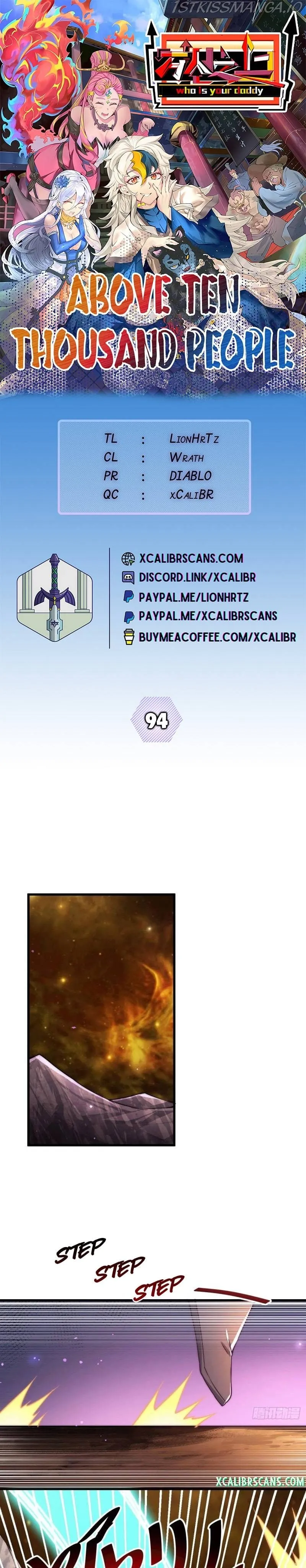 Beyond Myriad Peoples Chapter 94 Online - página 1