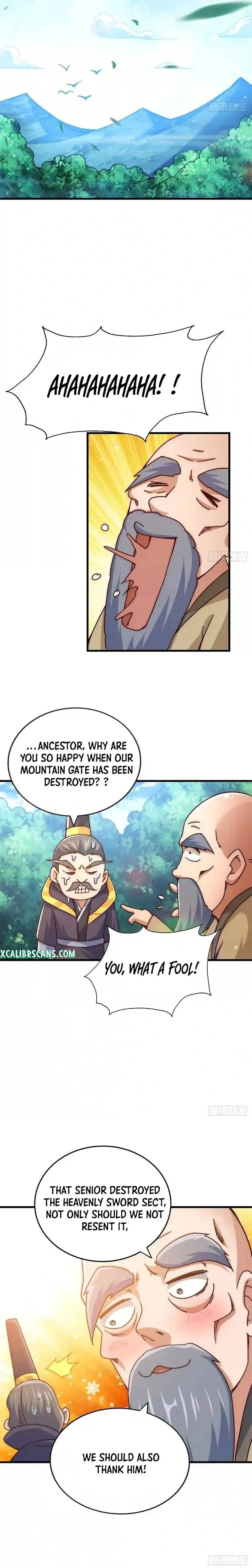 Beyond Myriad Peoples Chapter 97 Online - página 16
