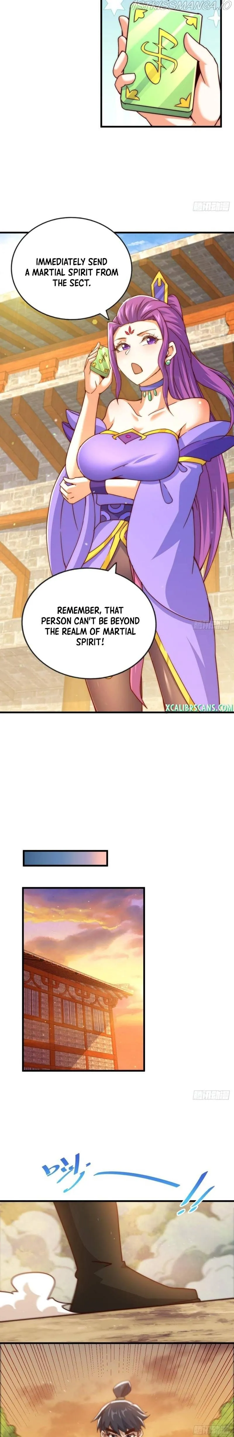 Beyond Myriad Peoples Chapter 99 Online - página 3