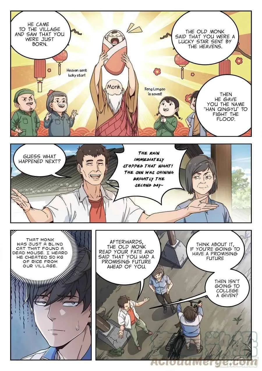 Beyond the Sky Chapter 1 Online - página 7