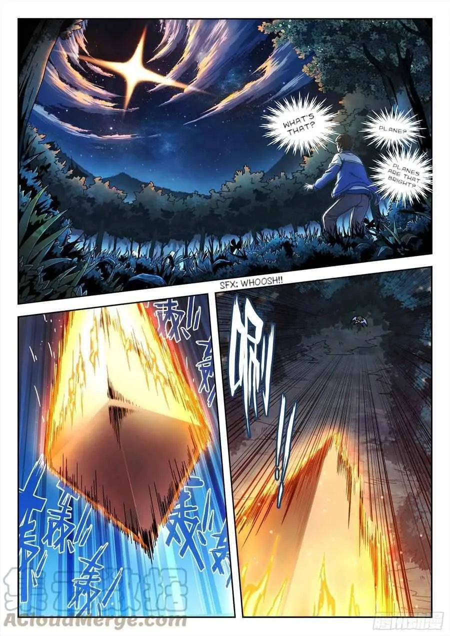 Beyond the Sky Chapter 1 Online - página 13
