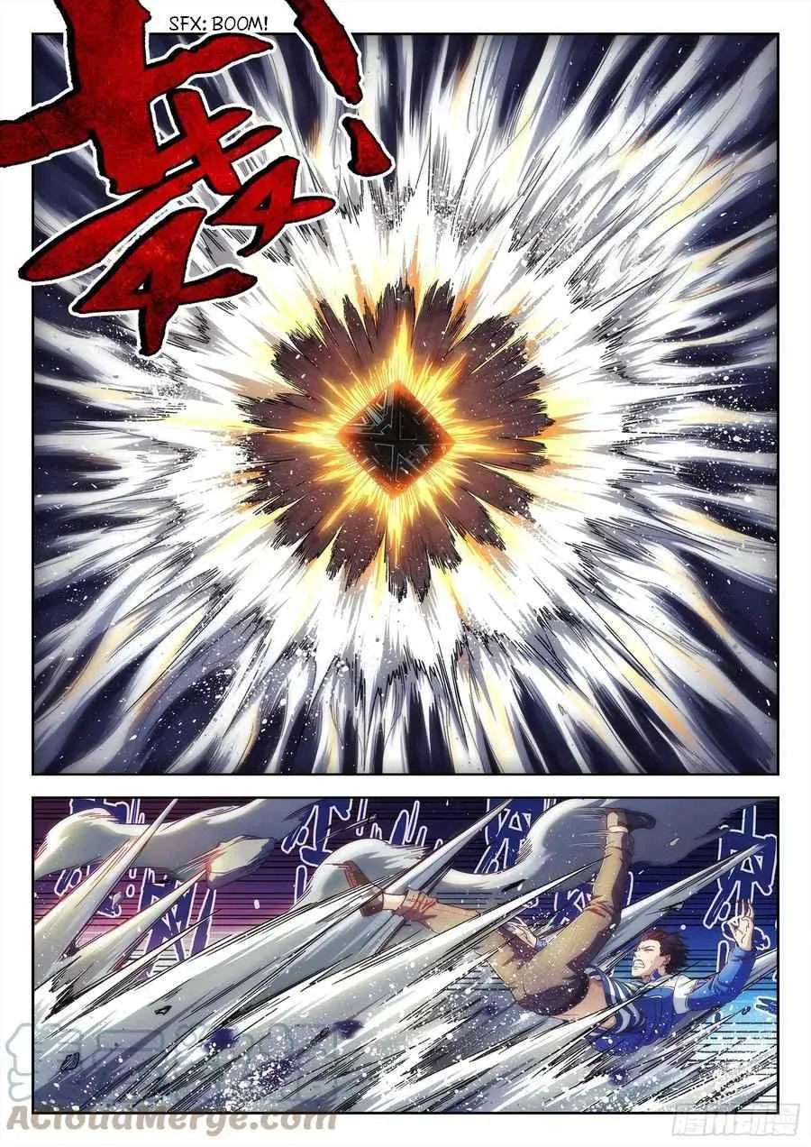 Beyond the Sky Chapter 1 Online - página 15