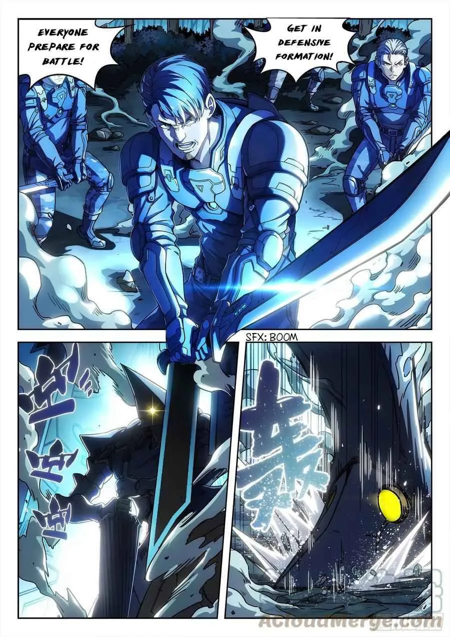 Beyond the Sky Chapter 1 Online - página 19