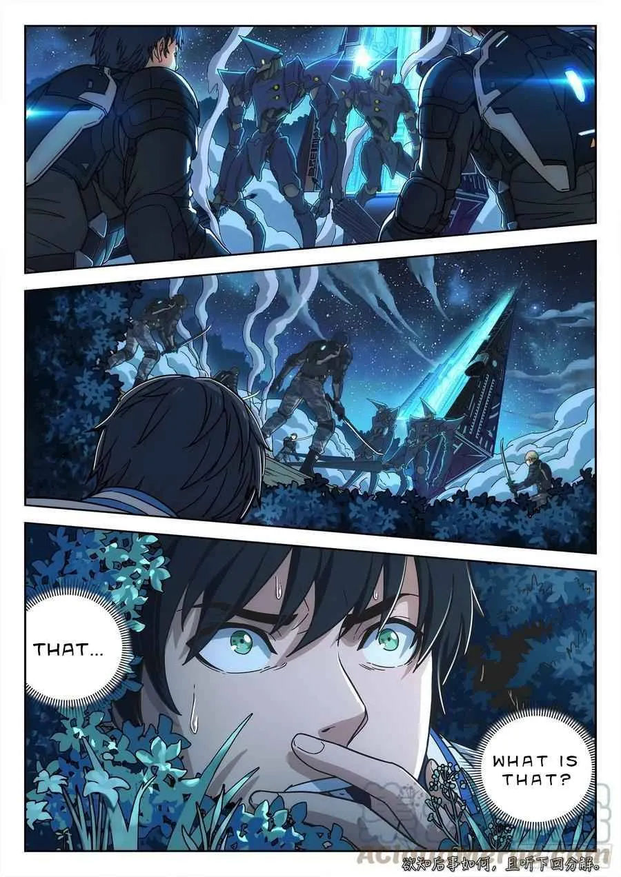 Beyond the Sky Chapter 1 Online - página 21