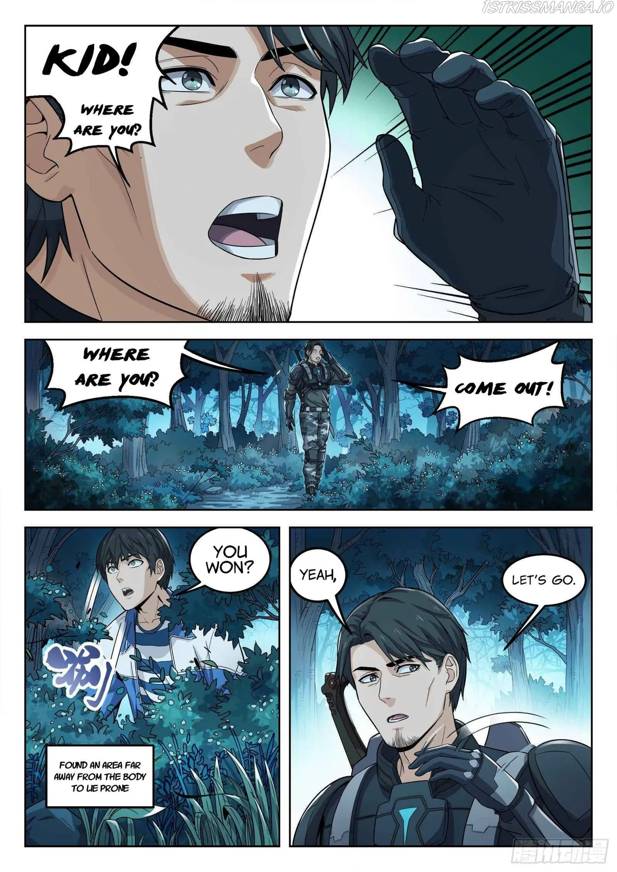 Beyond the Sky Chapter 10 Online - página 1