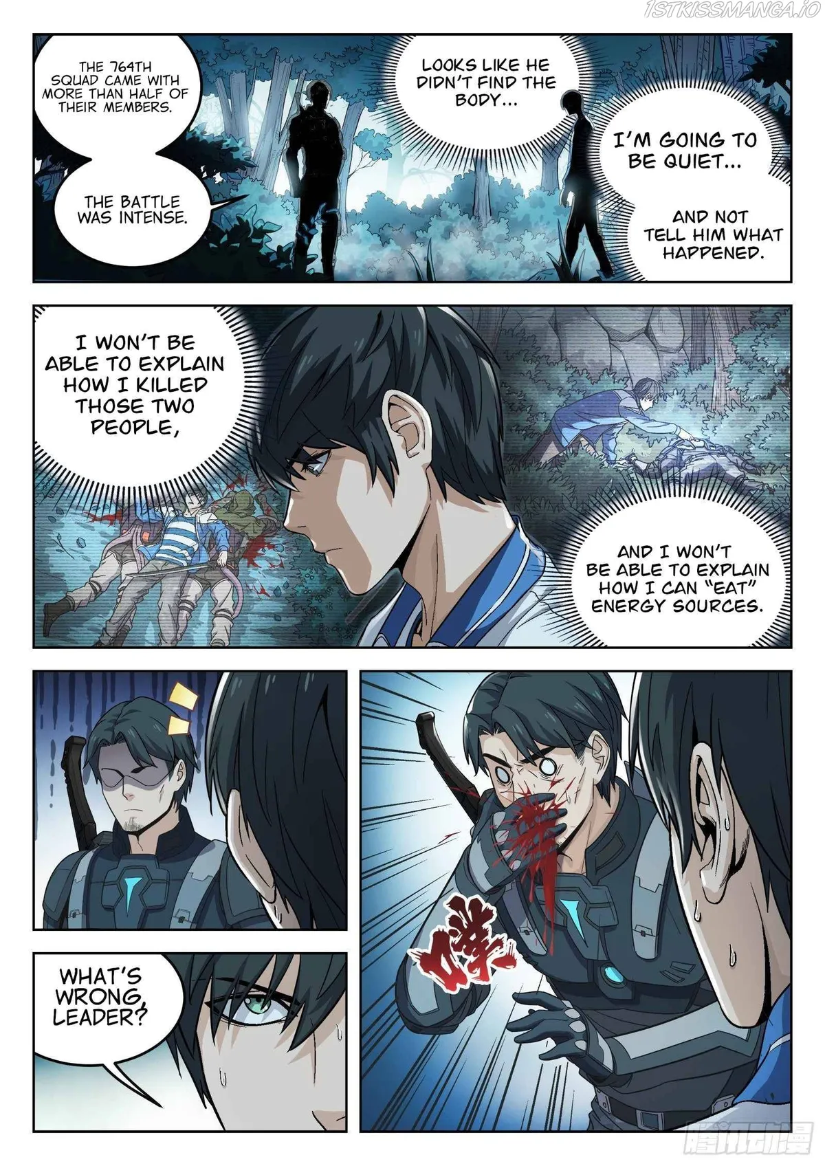 Beyond the Sky Chapter 10 Online - página 2
