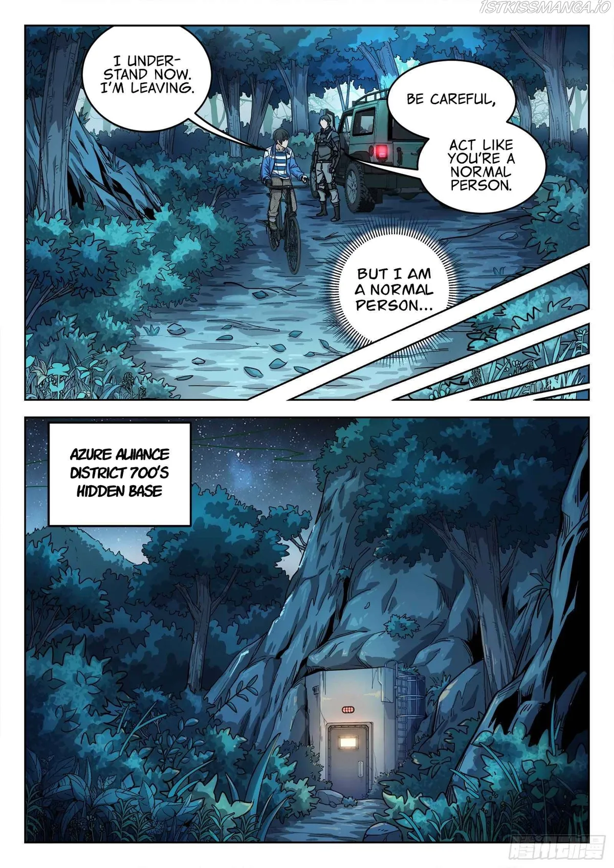 Beyond the Sky Chapter 10 Online - página 6
