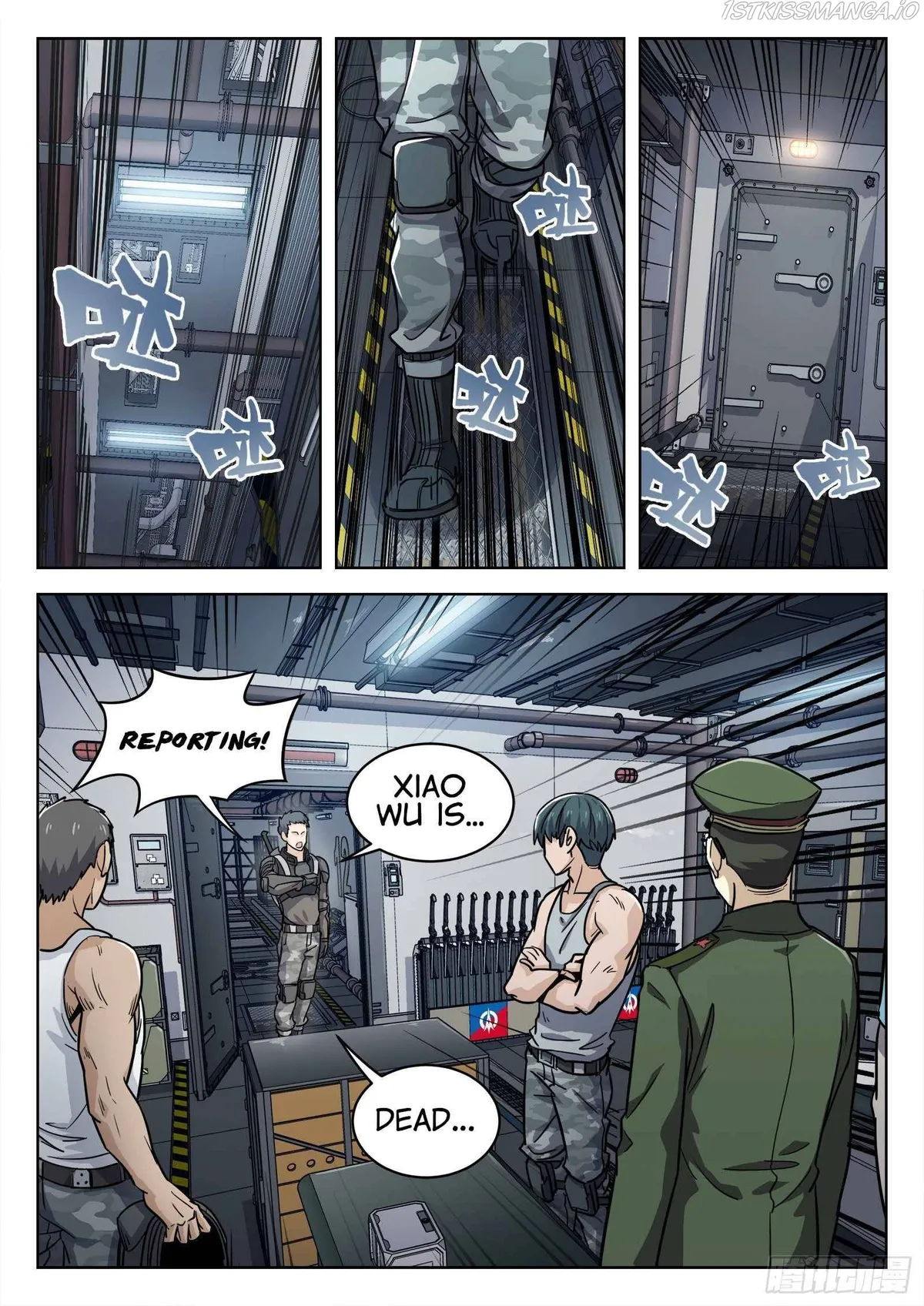 Beyond the Sky Chapter 10 Online - página 7
