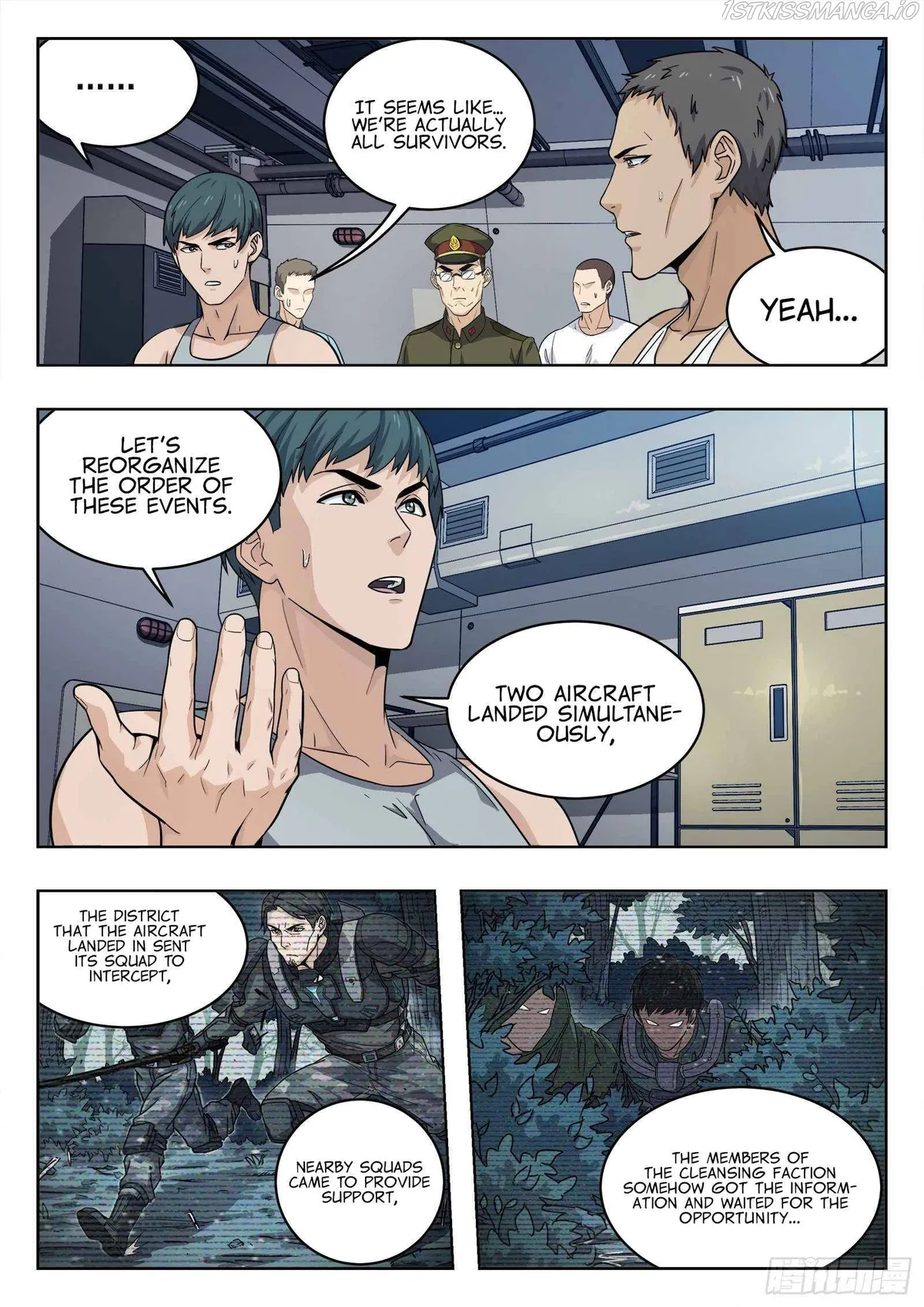 Beyond the Sky Chapter 10 Online - página 11