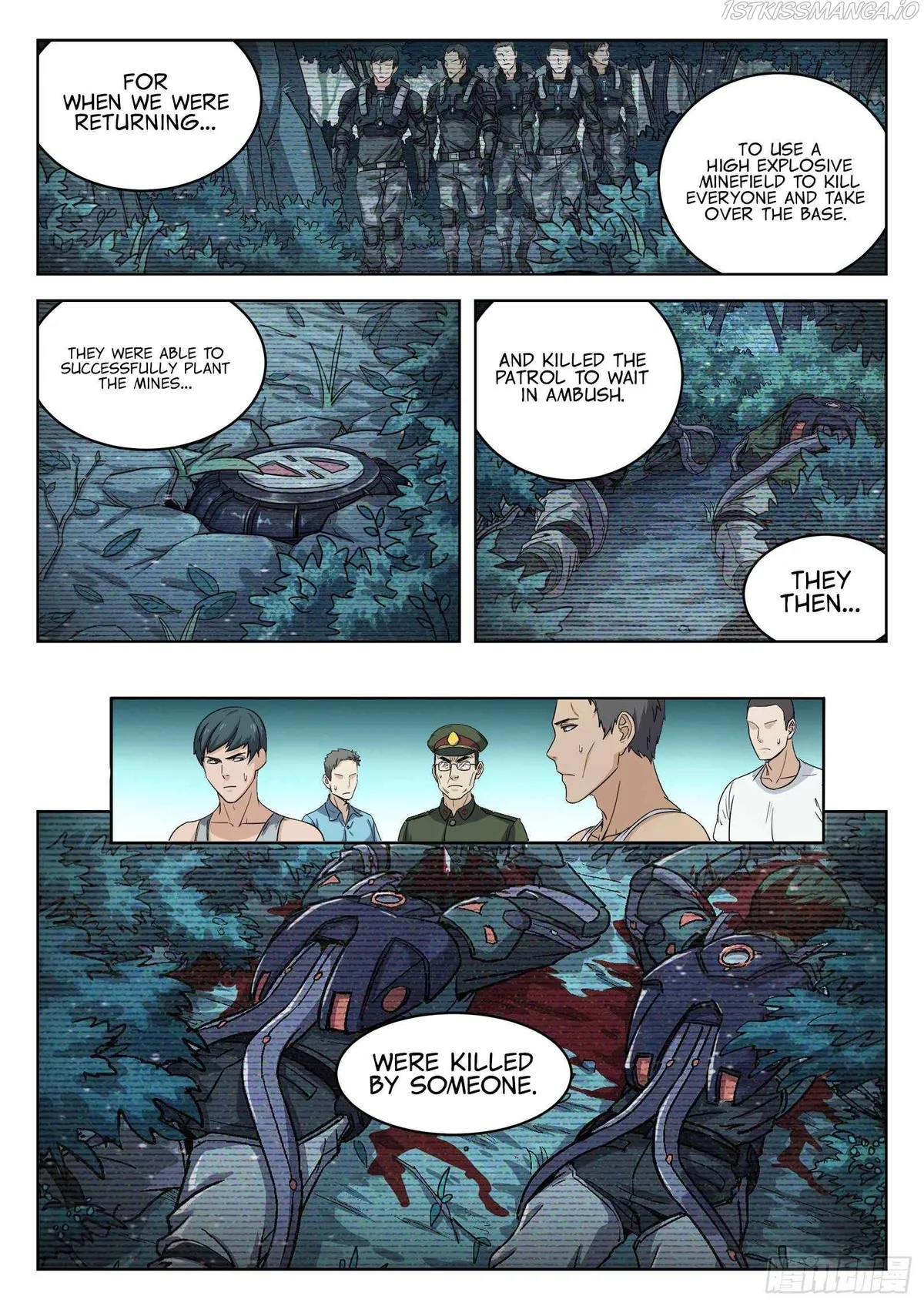 Beyond the Sky Chapter 10 Online - página 12