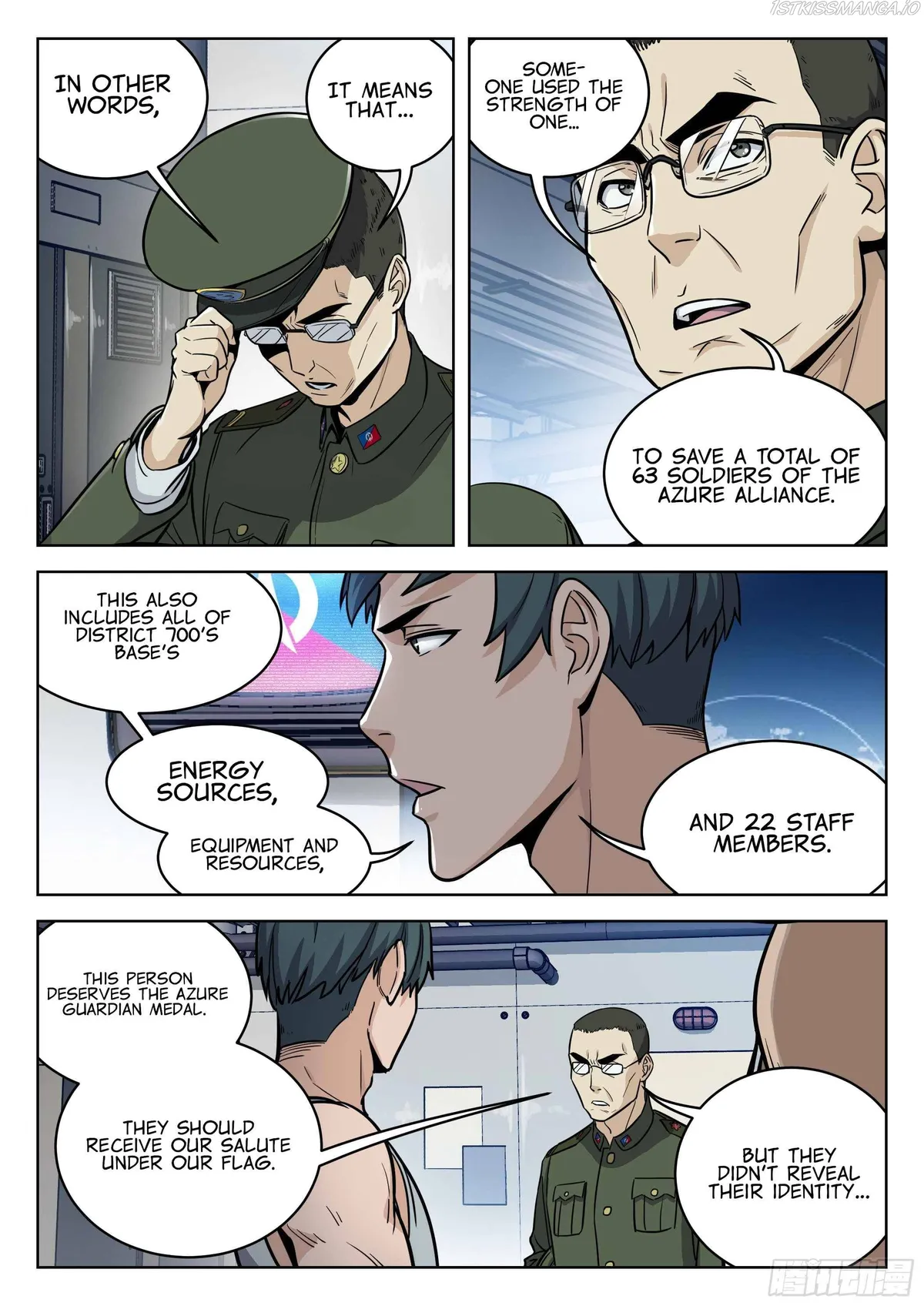 Beyond the Sky Chapter 10 Online - página 13