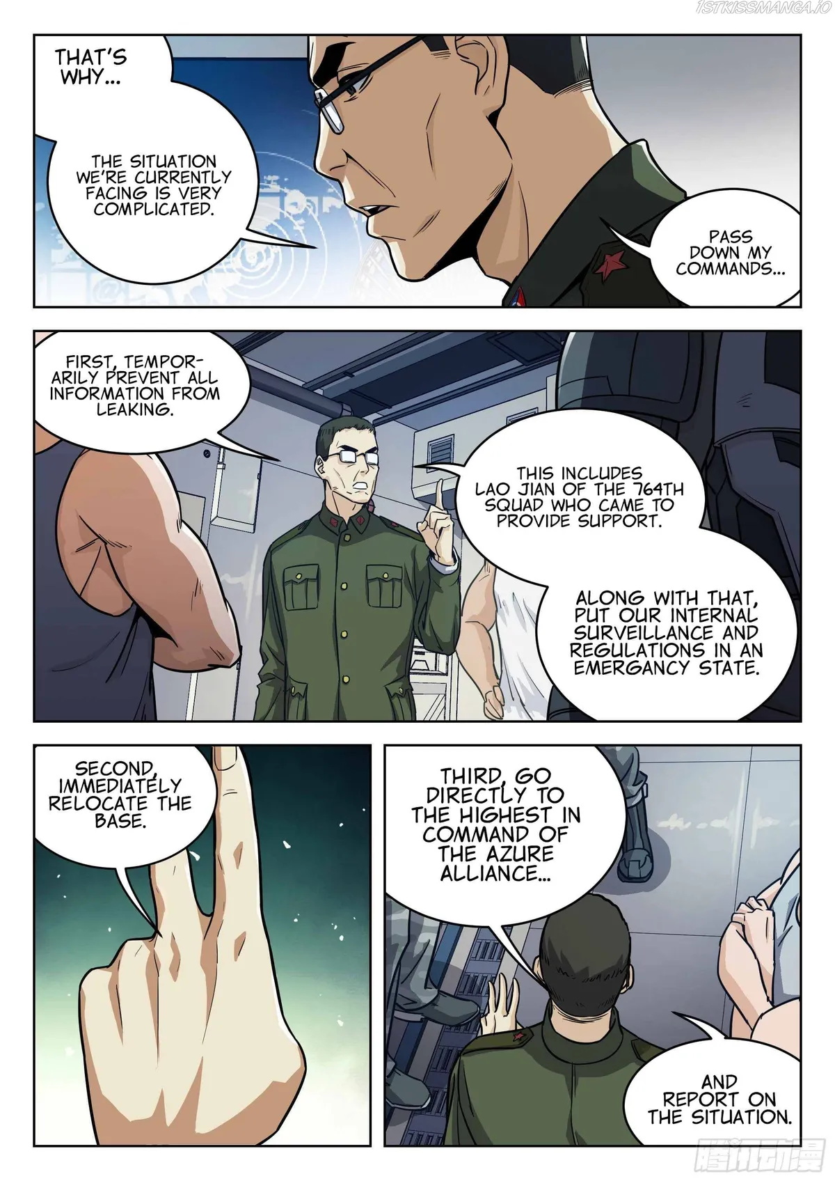 Beyond the Sky Chapter 10 Online - página 14