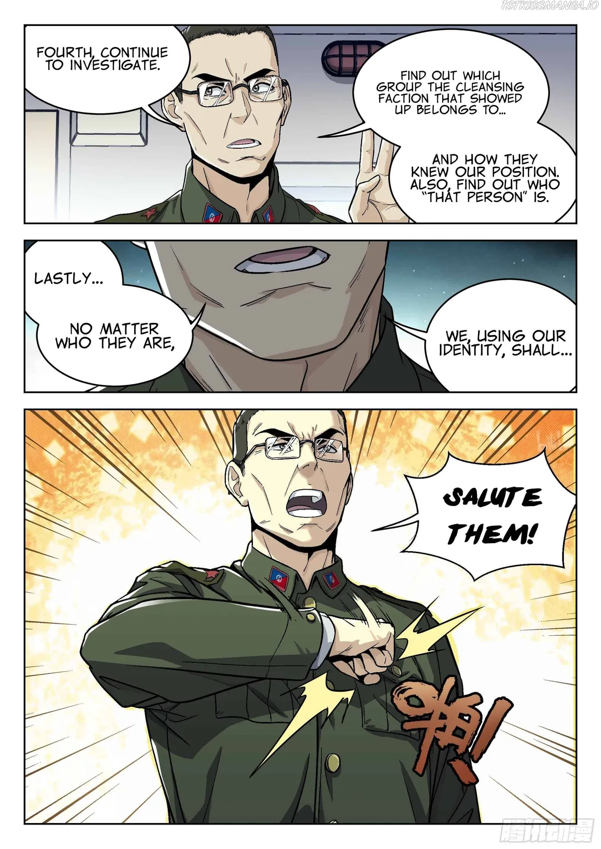 Beyond the Sky Chapter 10 Online - página 15