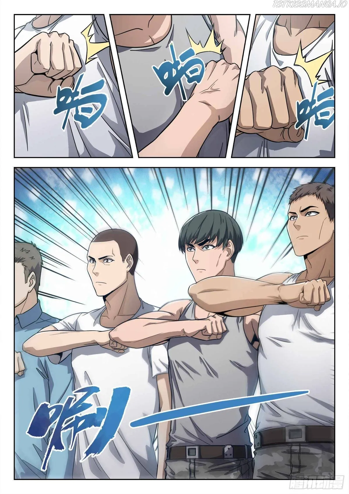 Beyond the Sky Chapter 10 Online - página 16