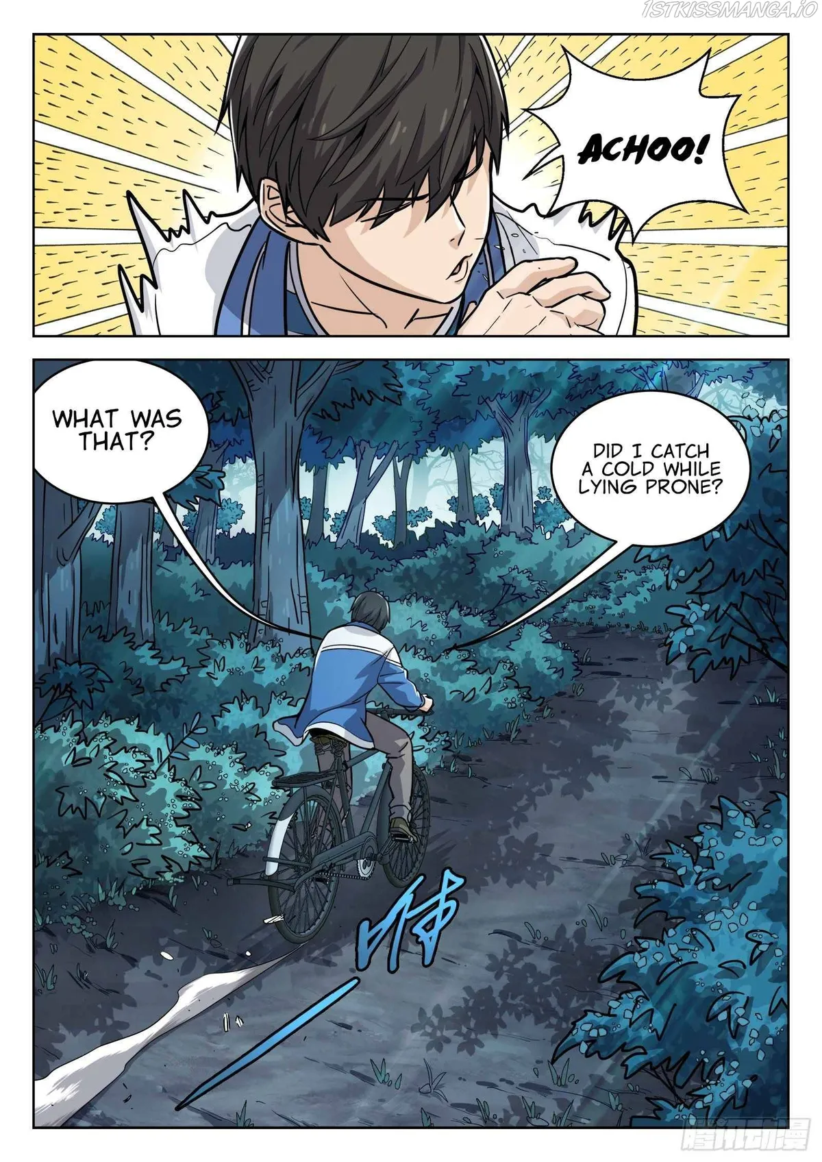 Beyond the Sky Chapter 10 Online - página 17