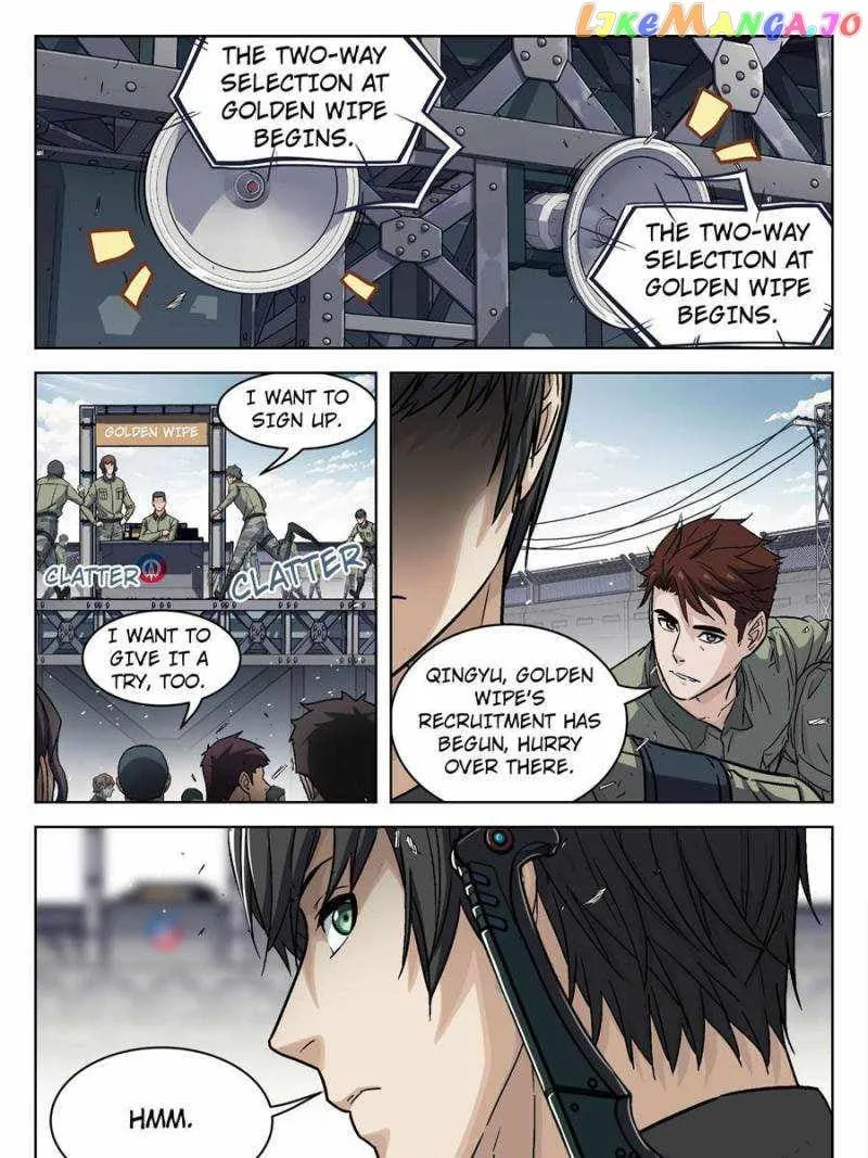 Beyond the Sky Chapter 100 Online - página 4