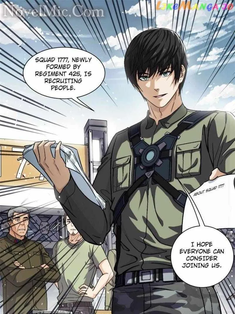Beyond the Sky Chapter 100 Online - página 12
