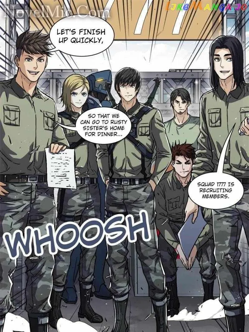 Beyond the Sky Chapter 100 Online - página 26