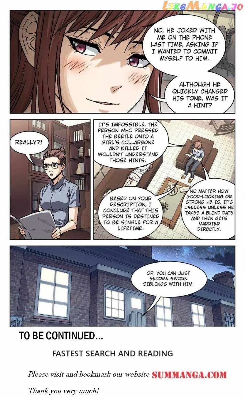 Beyond the Sky Chapter 100 Online - página 32