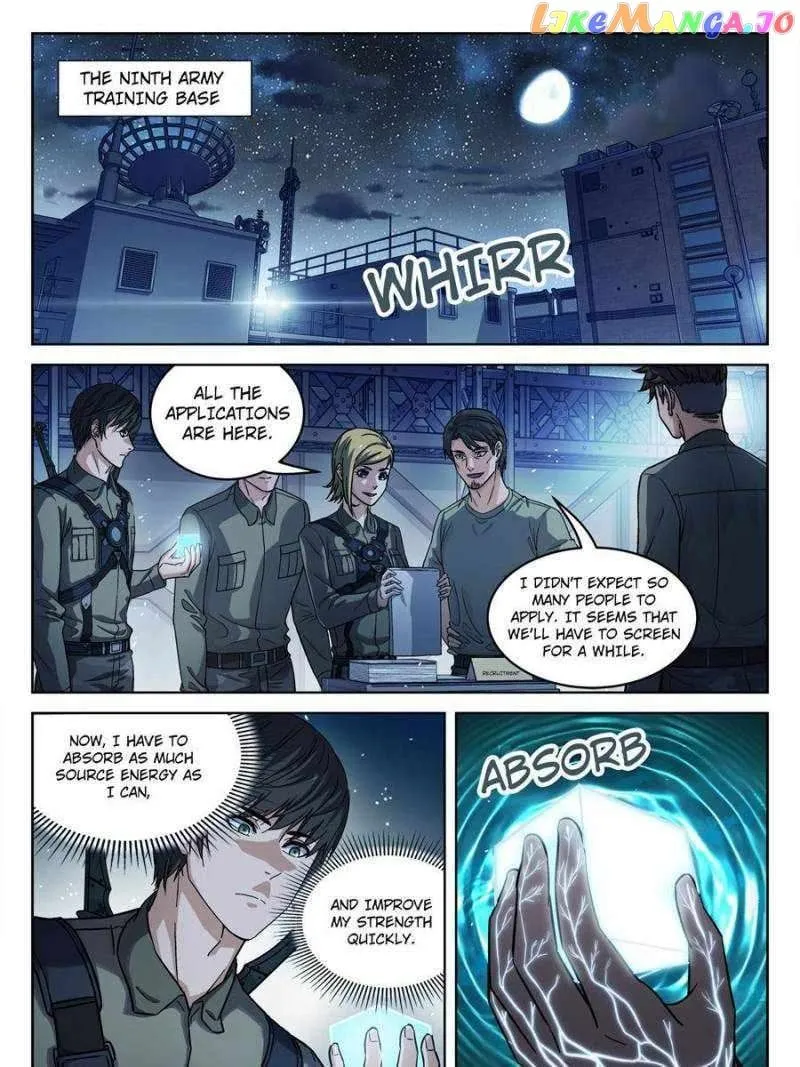 Beyond the Sky Chapter 101 Online - página 2