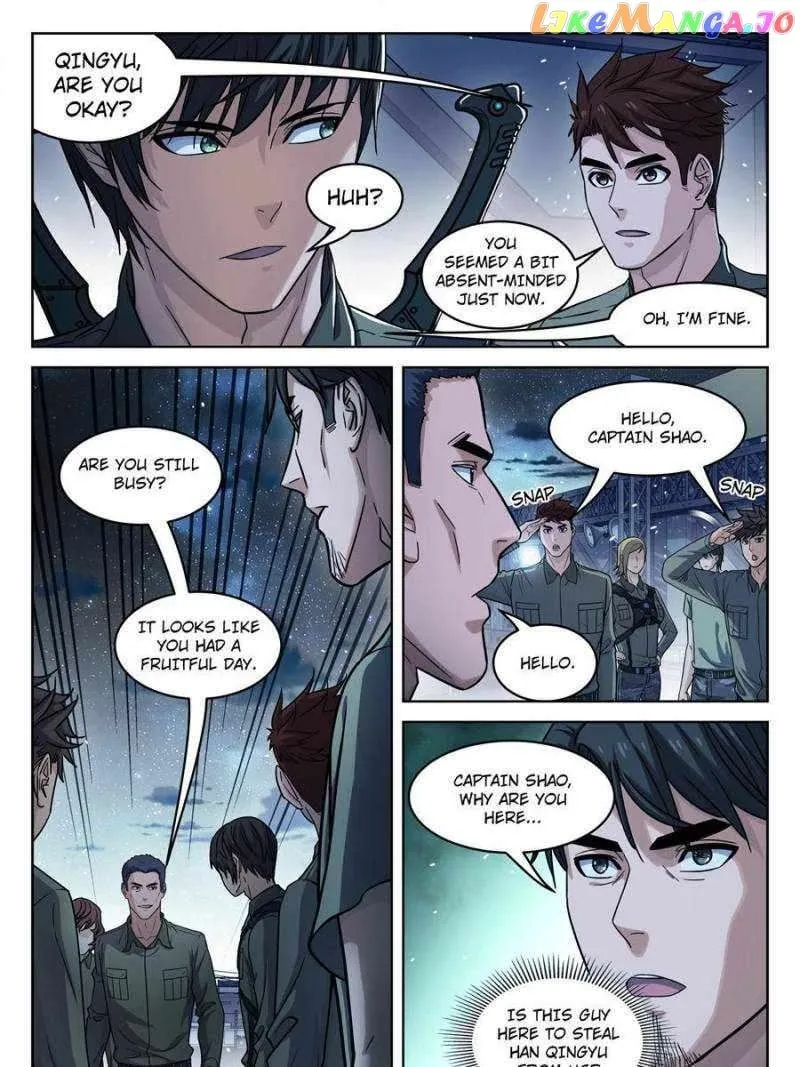 Beyond the Sky Chapter 101 Online - página 10
