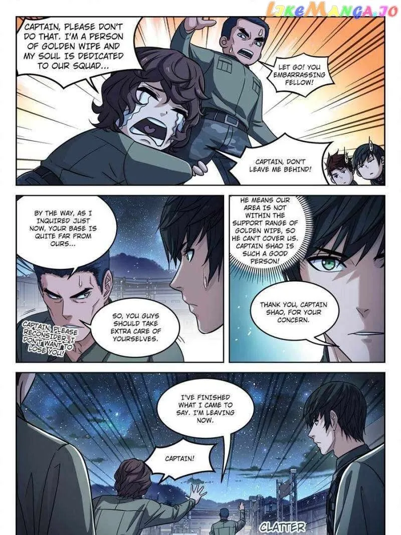Beyond the Sky Chapter 101 Online - página 14