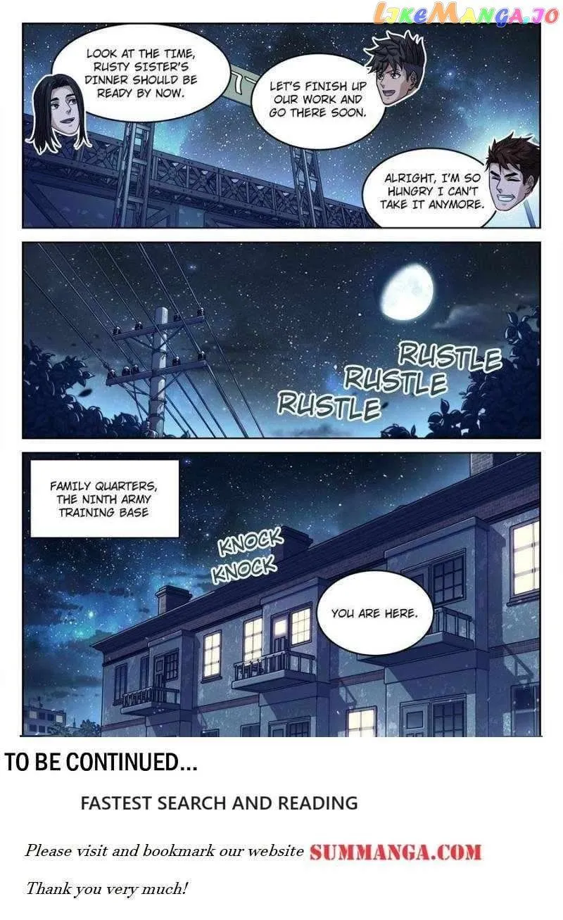 Beyond the Sky Chapter 101 Online - página 18