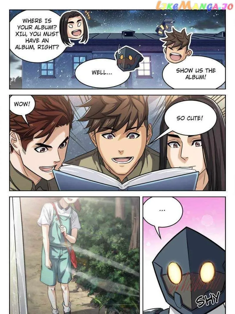 Beyond the Sky Chapter 102 Online - página 2