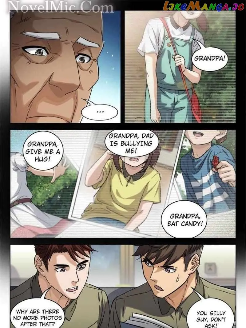 Beyond the Sky Chapter 102 Online - página 6