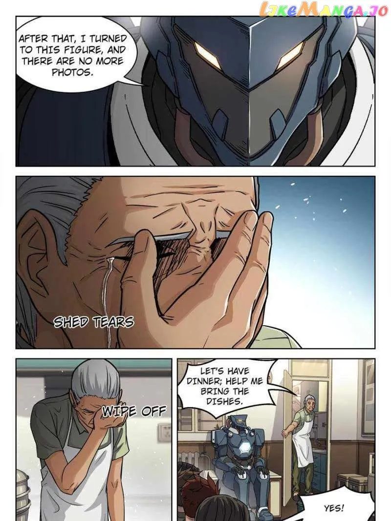 Beyond the Sky Chapter 102 Online - página 8