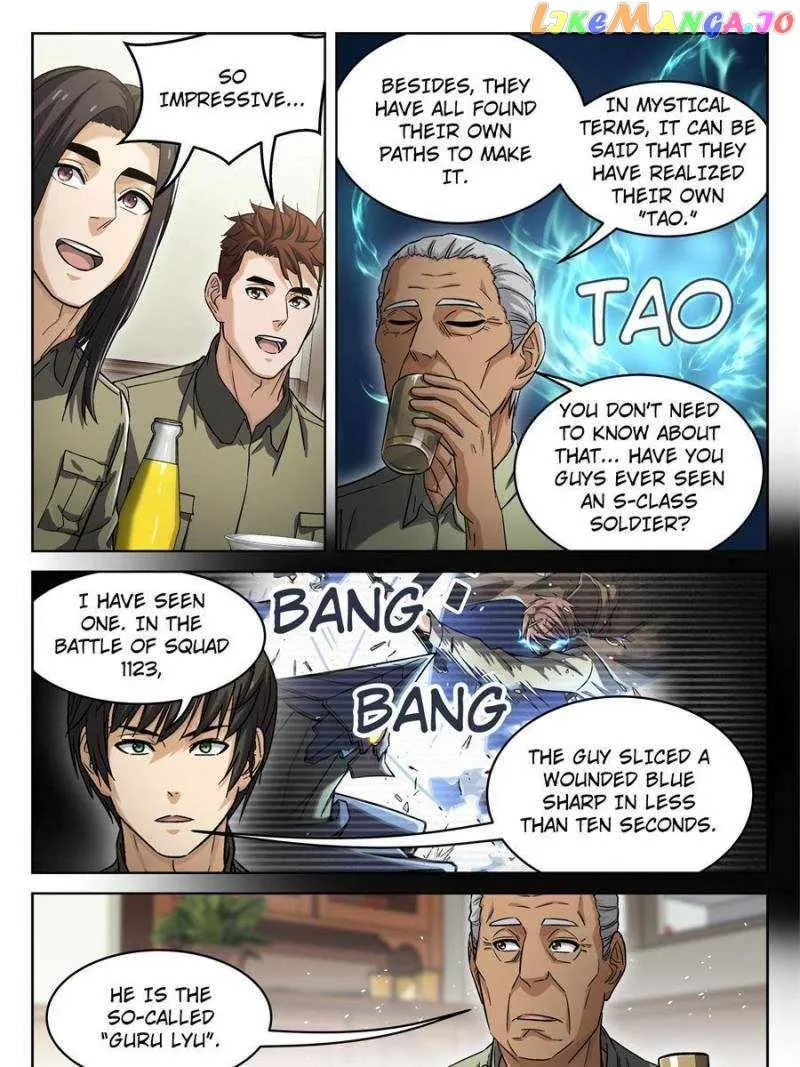 Beyond the Sky Chapter 102 Online - página 16