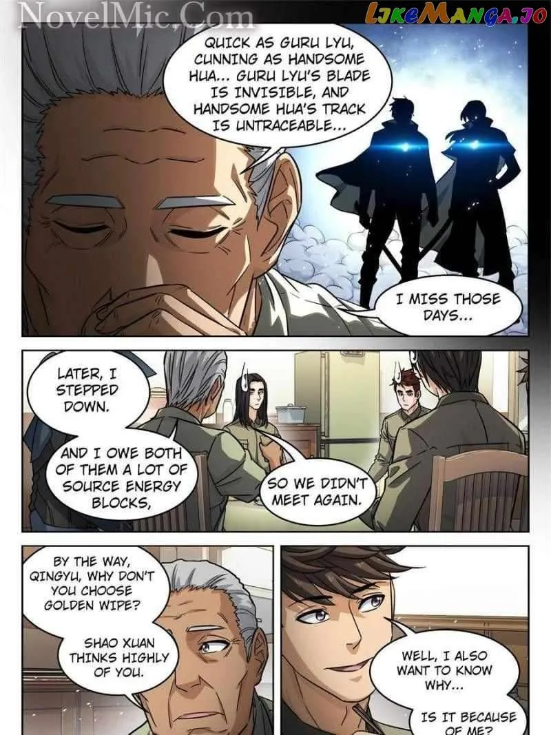 Beyond the Sky Chapter 102 Online - página 18