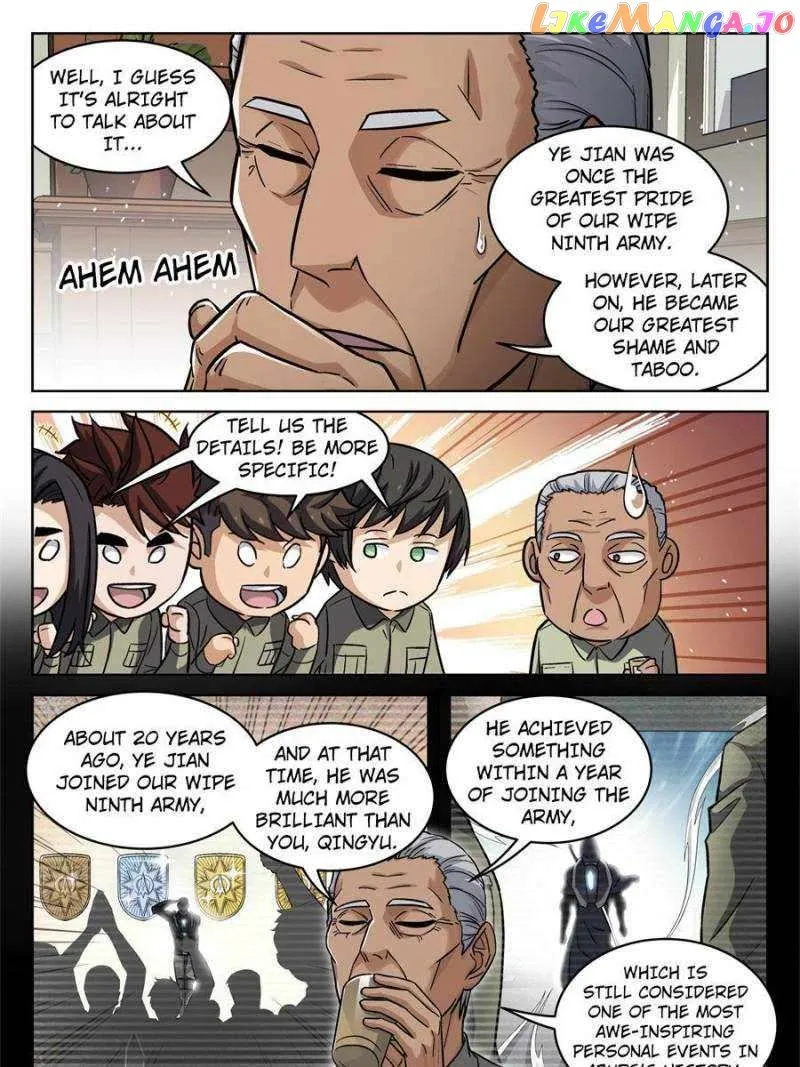 Beyond the Sky Chapter 102 Online - página 24