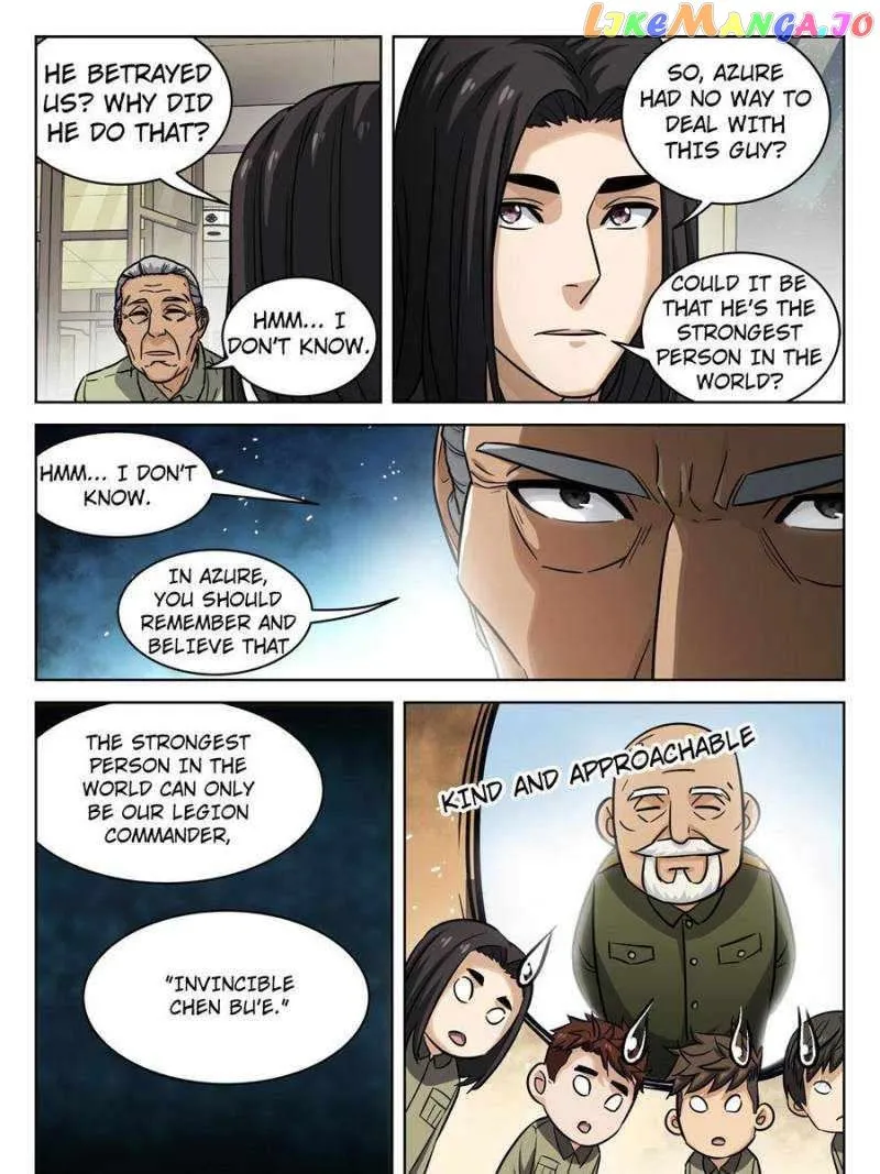 Beyond the Sky Chapter 102 Online - página 30