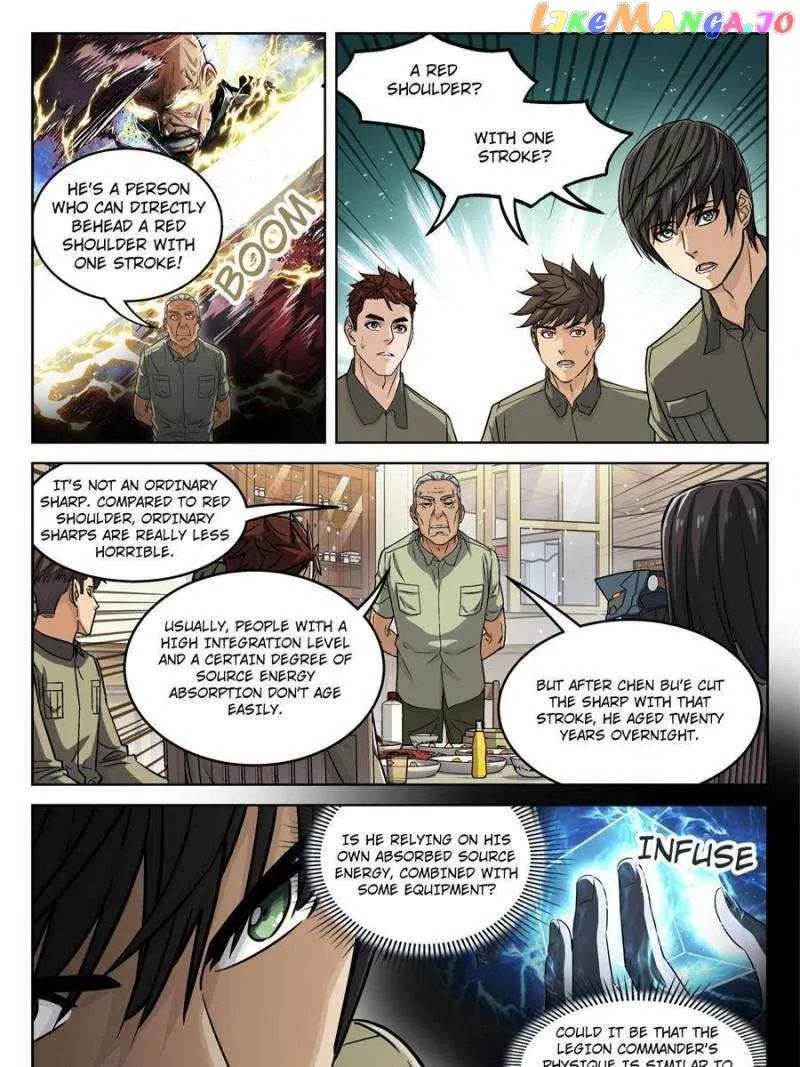 Beyond the Sky Chapter 103 Online - página 2