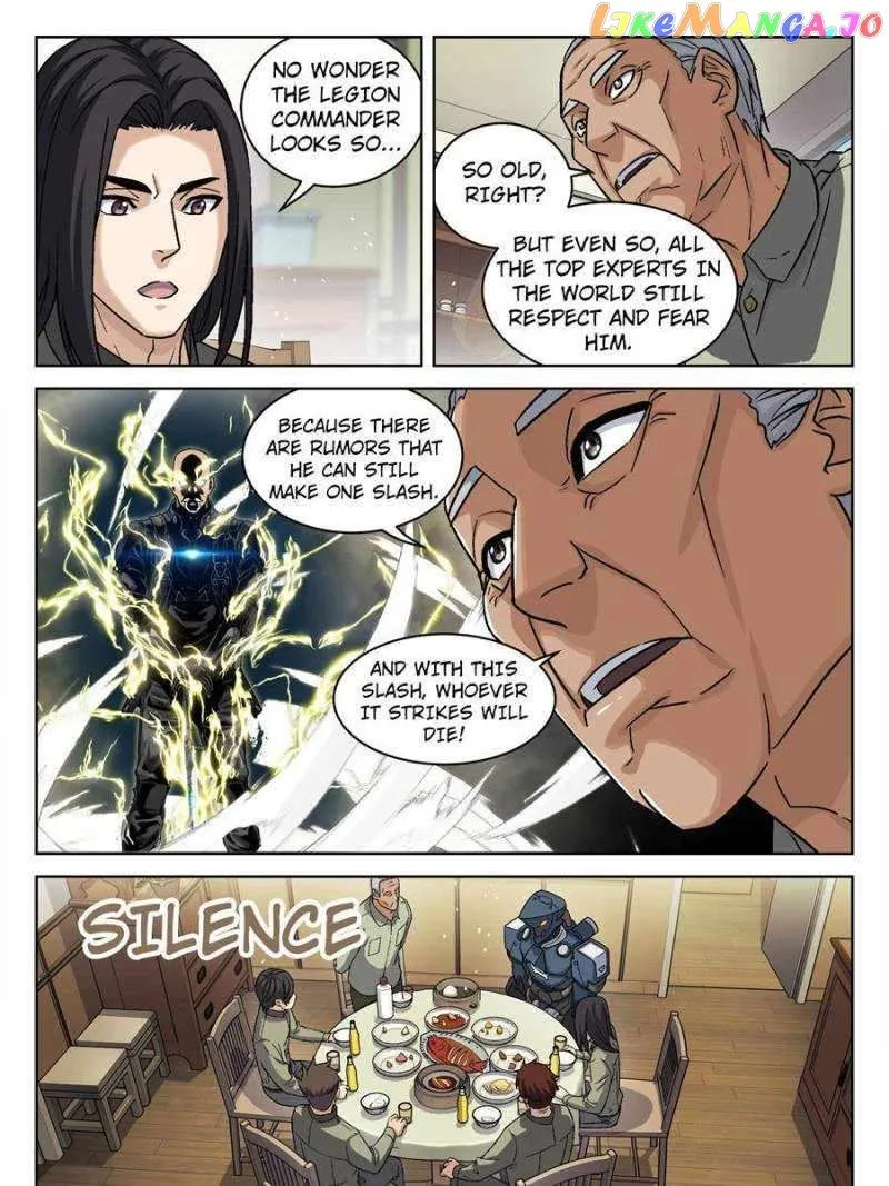 Beyond the Sky Chapter 103 Online - página 4