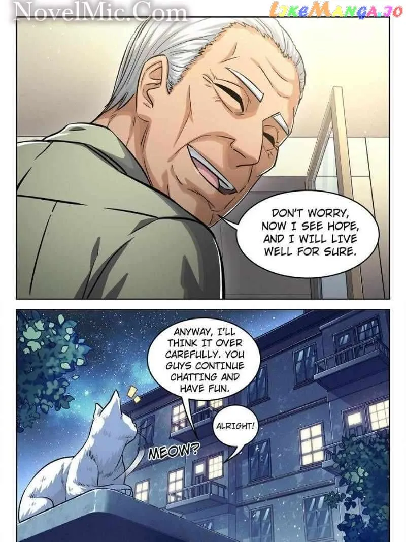 Beyond the Sky Chapter 103 Online - página 16
