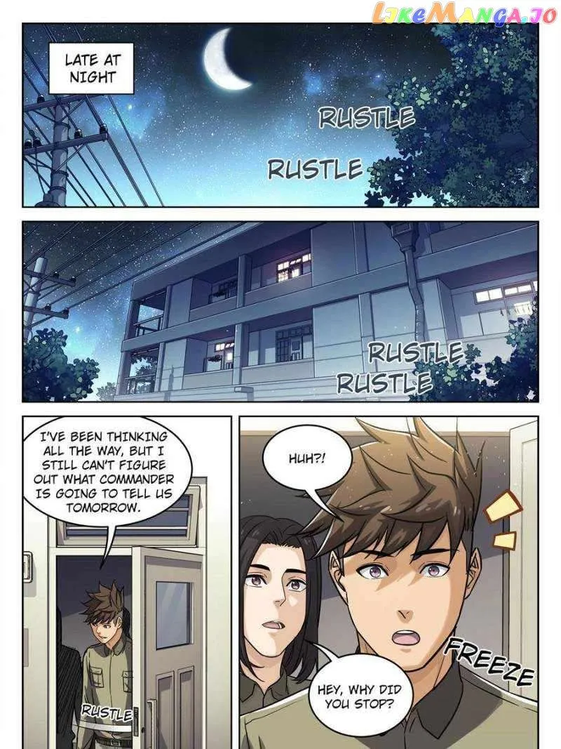 Beyond the Sky Chapter 103 Online - página 18