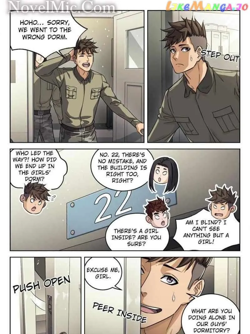 Beyond the Sky Chapter 103 Online - página 22