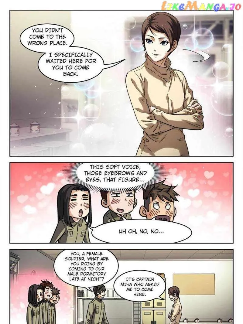 Beyond the Sky Chapter 103 Online - página 24