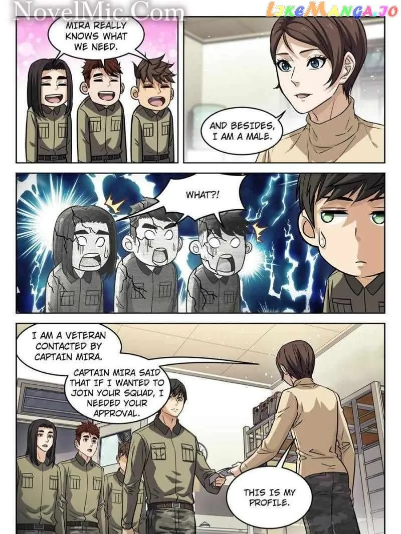 Beyond the Sky Chapter 103 Online - página 26