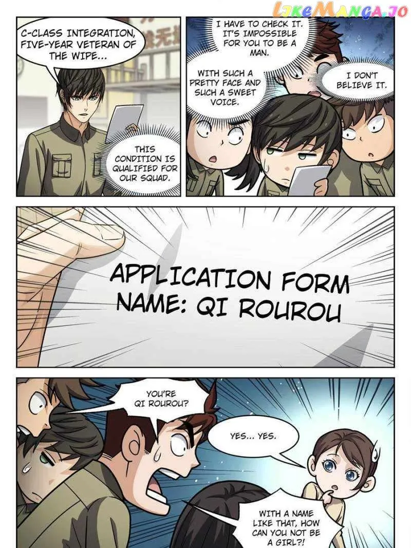 Beyond the Sky Chapter 103 Online - página 28