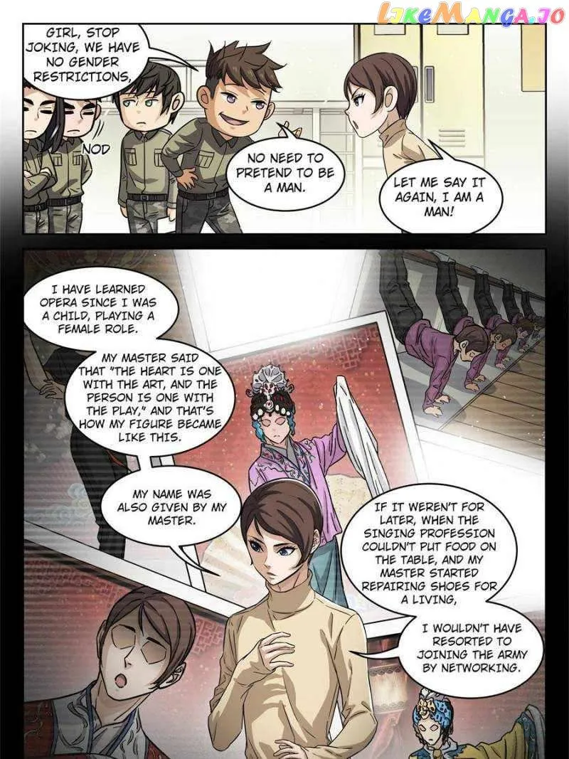 Beyond the Sky Chapter 103 Online - página 30