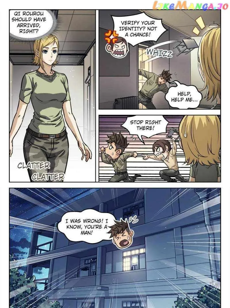 Beyond the Sky Chapter 104 Online - página 2