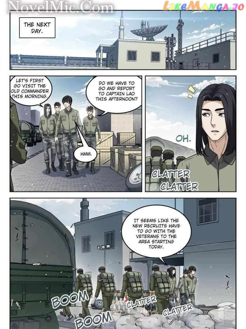 Beyond the Sky Chapter 104 Online - página 6