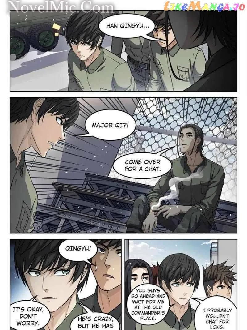 Beyond the Sky Chapter 104 Online - página 10