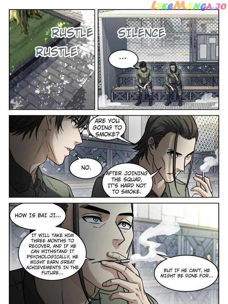 Beyond the Sky Chapter 104 Online - página 12