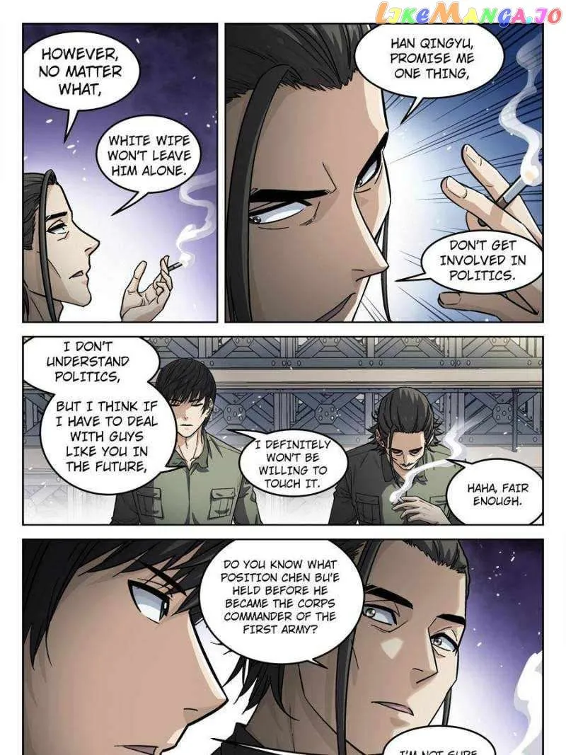 Beyond the Sky Chapter 104 Online - página 14