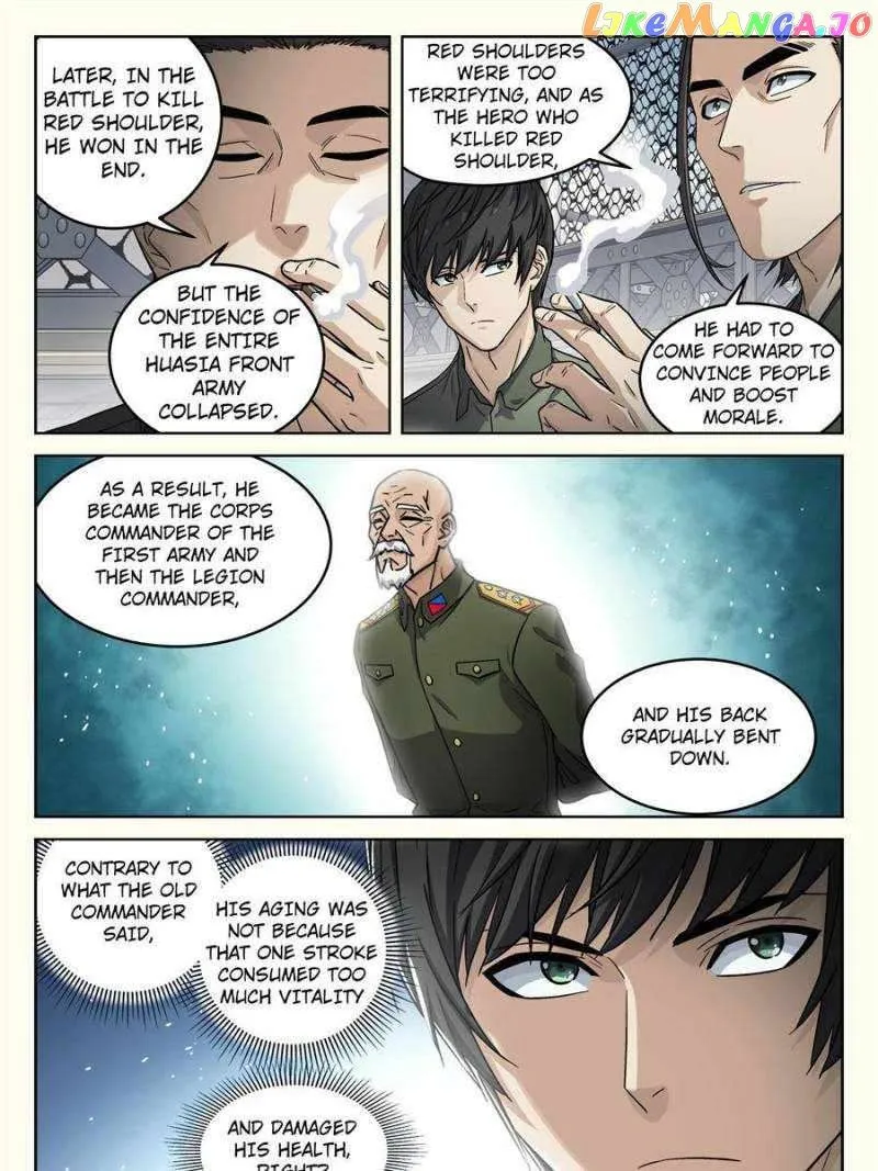 Beyond the Sky Chapter 104 Online - página 18