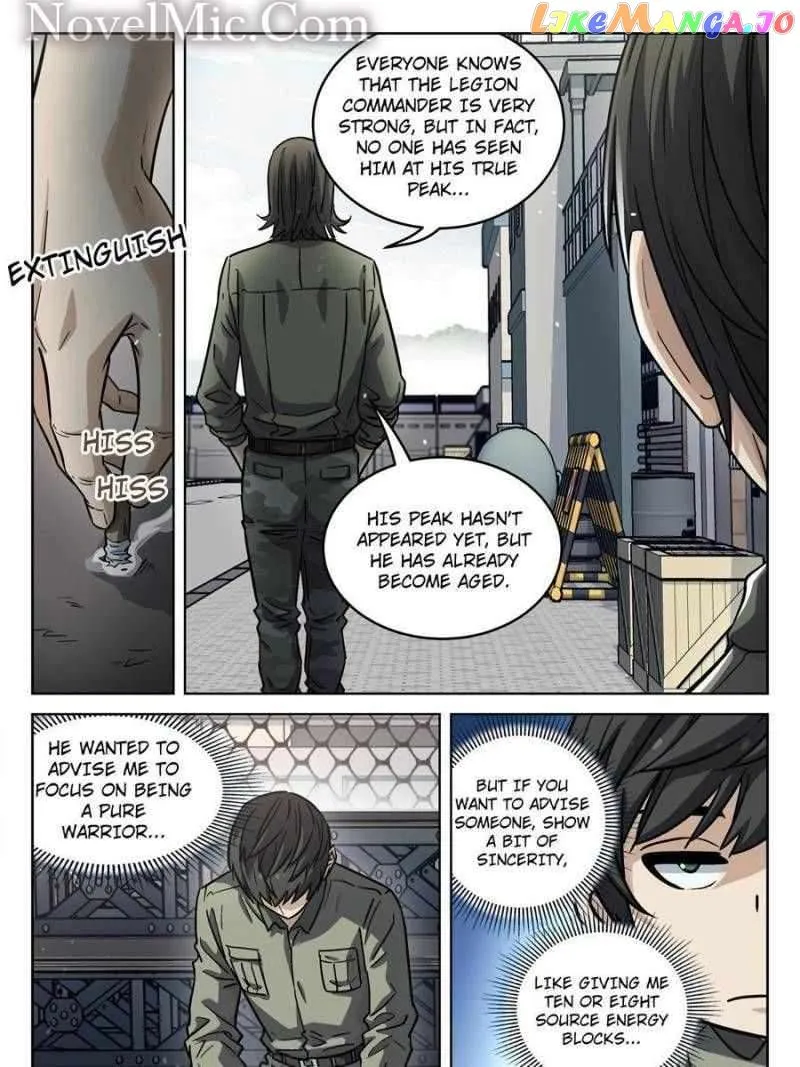 Beyond the Sky Chapter 104 Online - página 20